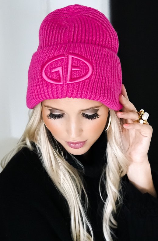 Goldbergh - Valerie Beanie - Pony Pink 22