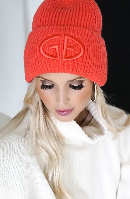Goldbergh - Valerie Beanie - Salmon 22