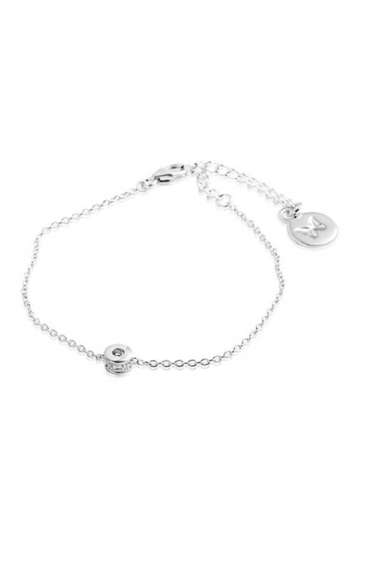 Gynning Jewelry - Älskad Mini Armband Silver