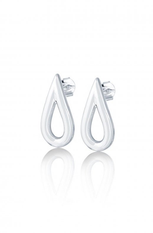 Gynning Jewelry - Mira Earring Small - Silver