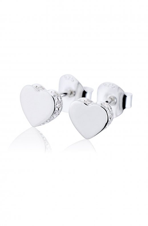 Gynning Jewelry - You Örhängen Silver