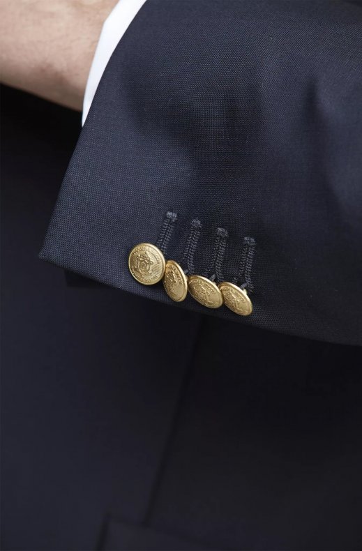 Hansen & Jacob - Club Jacket Navy 49
