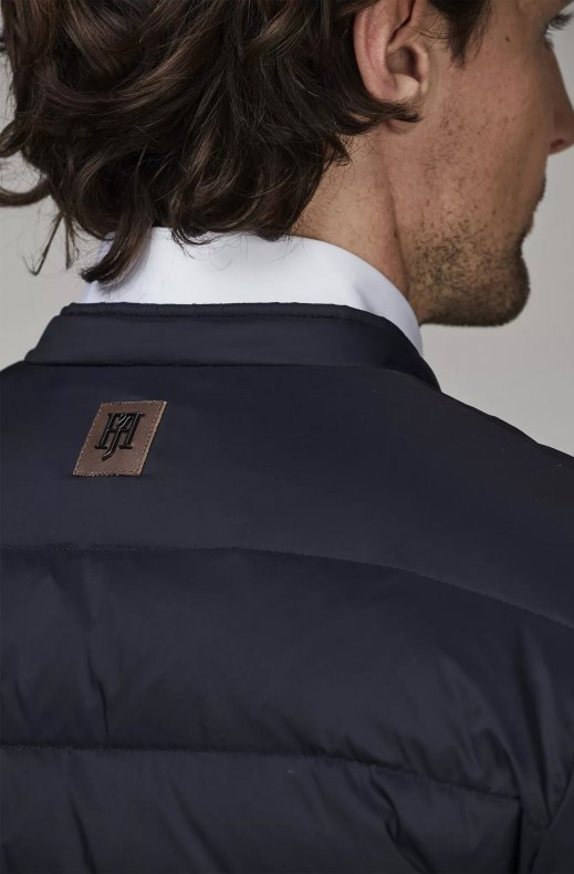 Hansen & Jacob - Coredo Down Jacket - Navy 49