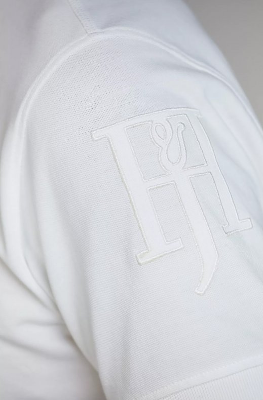 Hansen & Jacob - Rough Style Polo - White 10