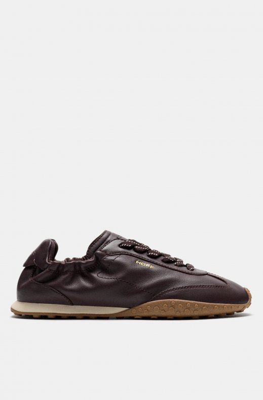 Hoff - Bridge Nappa - Chocolate