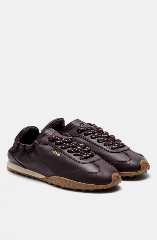 Hoff - Bridge Nappa - Chocolate