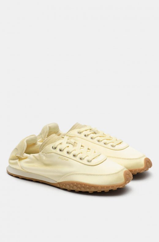 Hoff - Bridge Satin - Mimosa