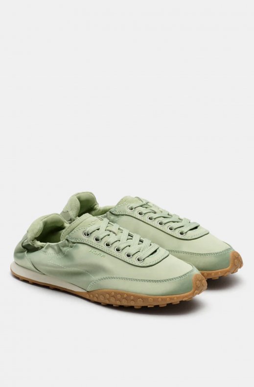 Hoff - Bridge Satin - Mint