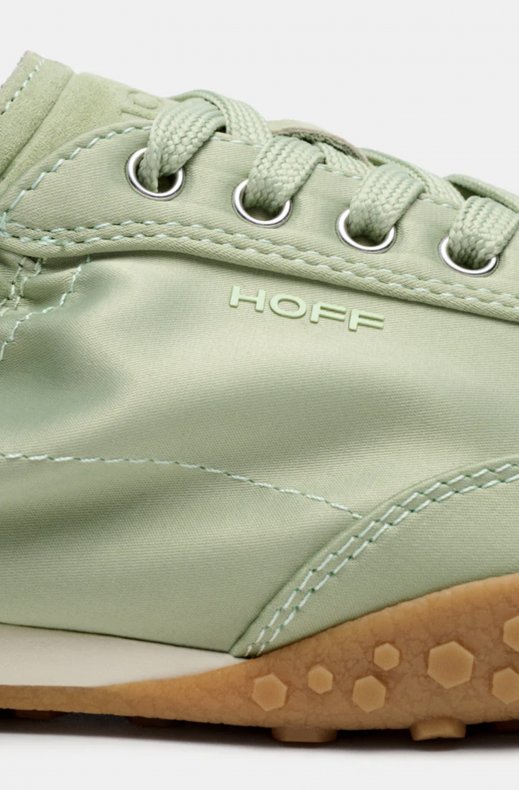 Hoff - Bridge Satin - Mint