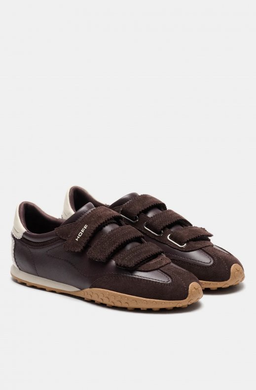 Hoff - Bridge Velcros - Chocolate