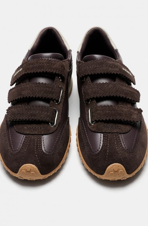 Hoff - Bridge Velcros - Chocolate