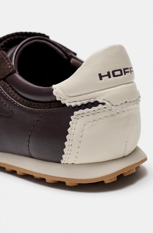 Hoff - Bridge Velcros - Chocolate