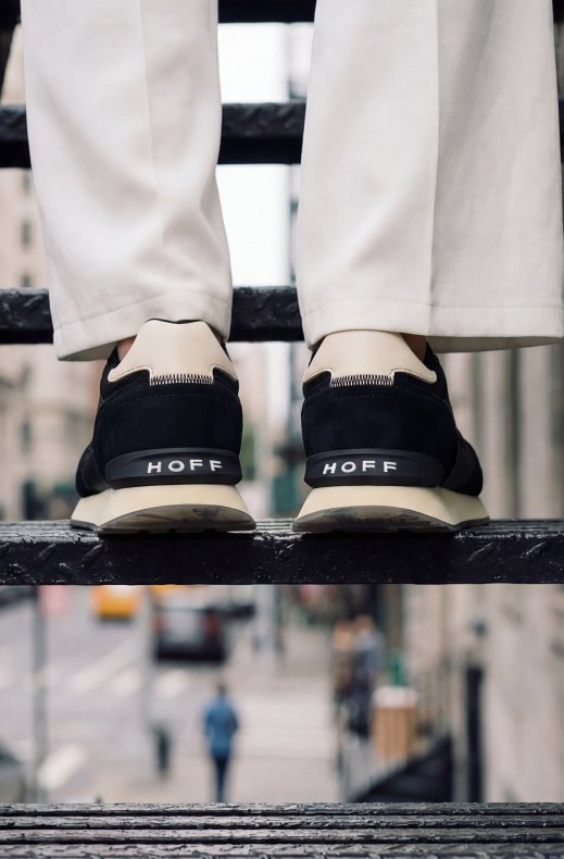 Hoff - City - Black