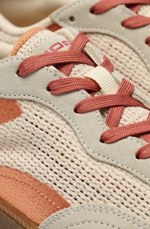 Hoff - Park Crochet - Orange