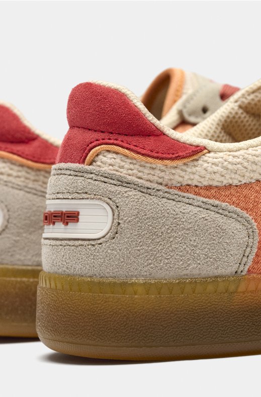 Hoff - Park Crochet - Orange