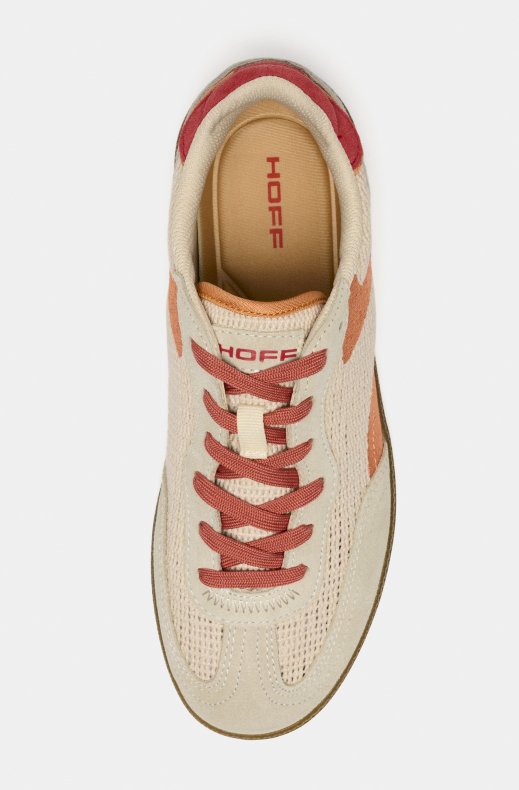 Hoff - Park Crochet - Orange