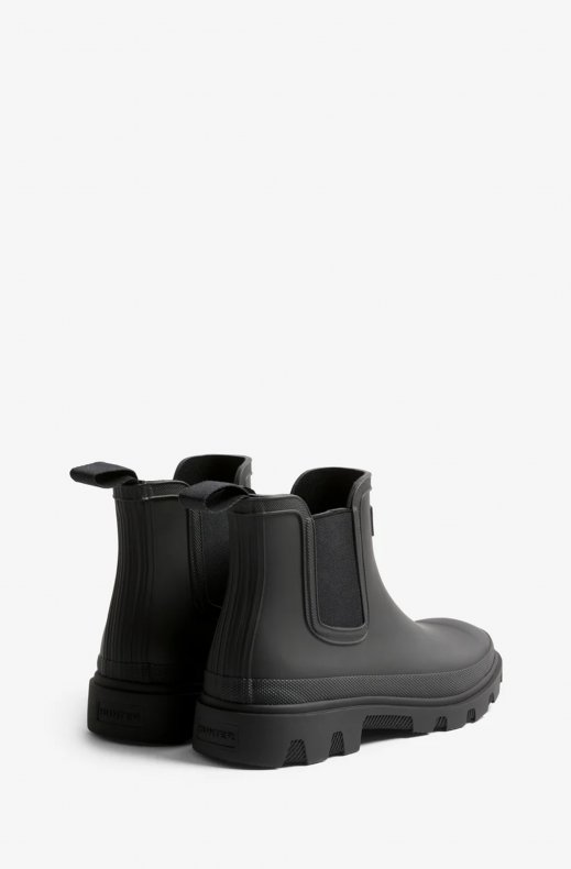 Hunter - Downpour Chelsea - Black