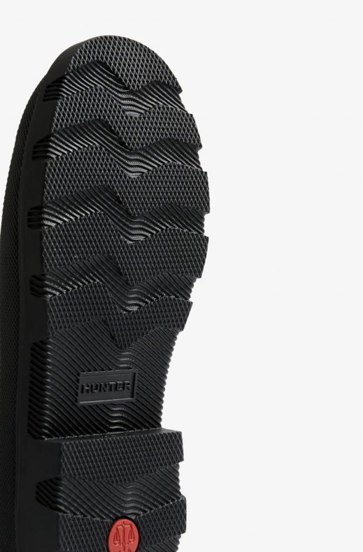 Hunter - Downpour Chelsea - Black