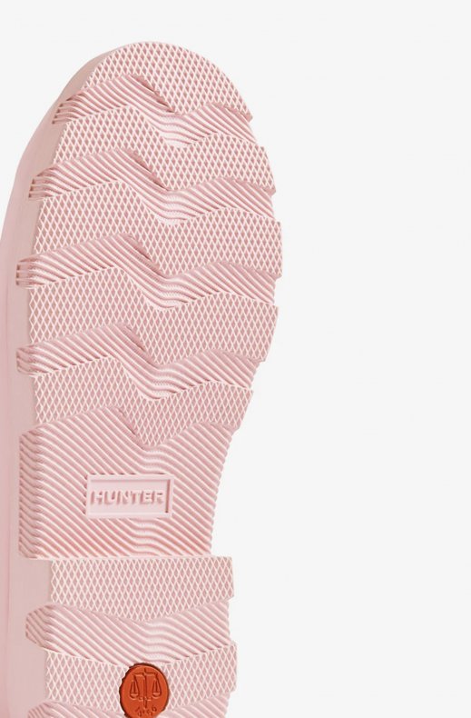 Hunter - Downpour Tall Boot - Pink