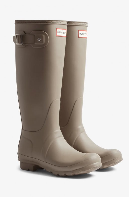 Hunter - Original Tall Boot - Kettle