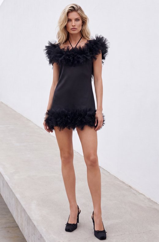 Ida Sjöstedt - Drew Dress - Black