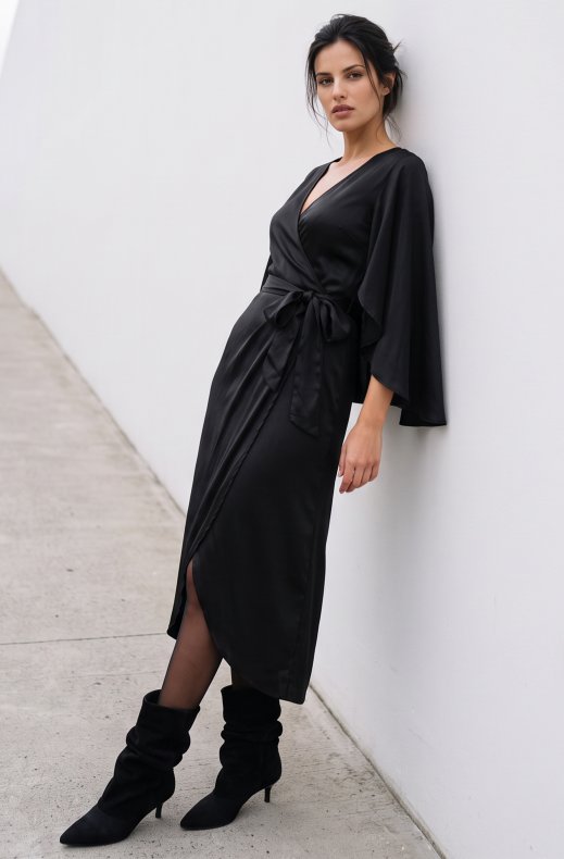 Ida Sjöstedt - Cynthia Dress - Black