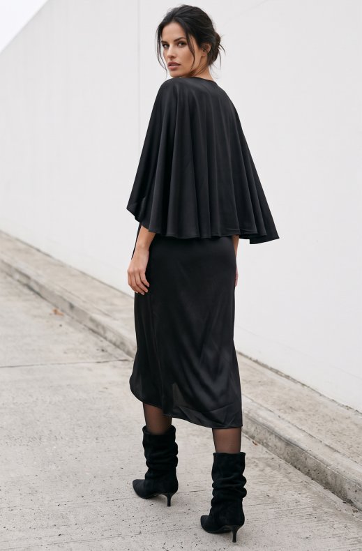 Ida Sjöstedt - Cynthia Dress - Black