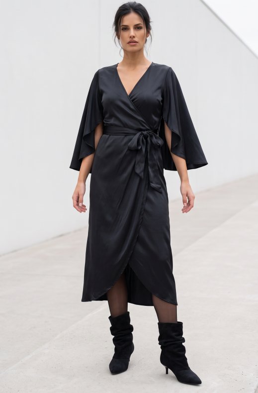 Ida Sjöstedt - Cynthia Dress - Black