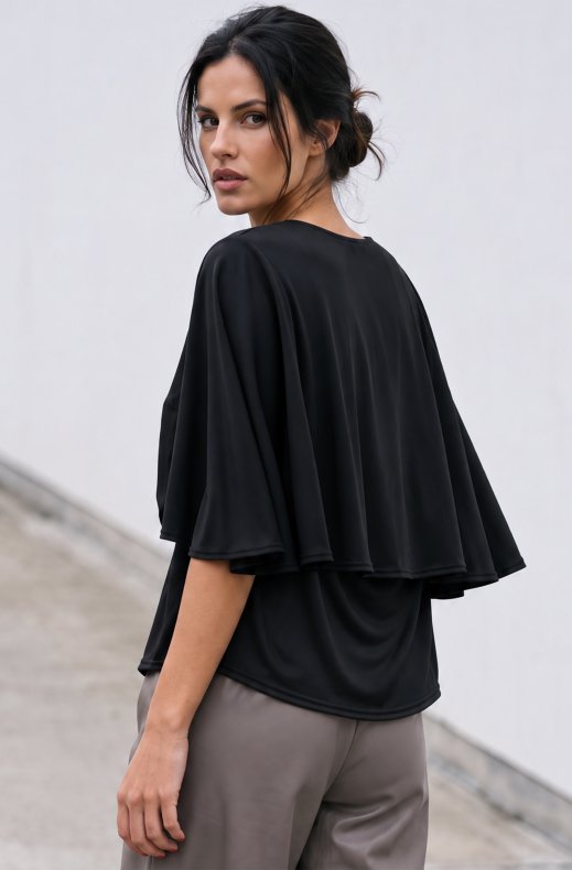 Ida Sjöstedt - Gaia Top - Black