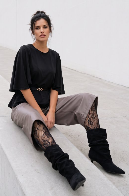 Ida Sjöstedt - Gaia Top - Black