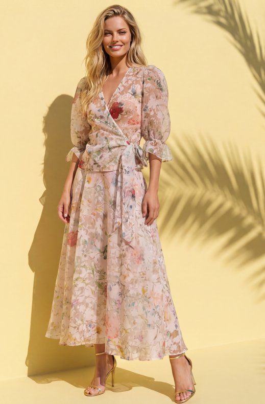 Ida Sjöstedt - Gardenia Skirt - Dainty Floral