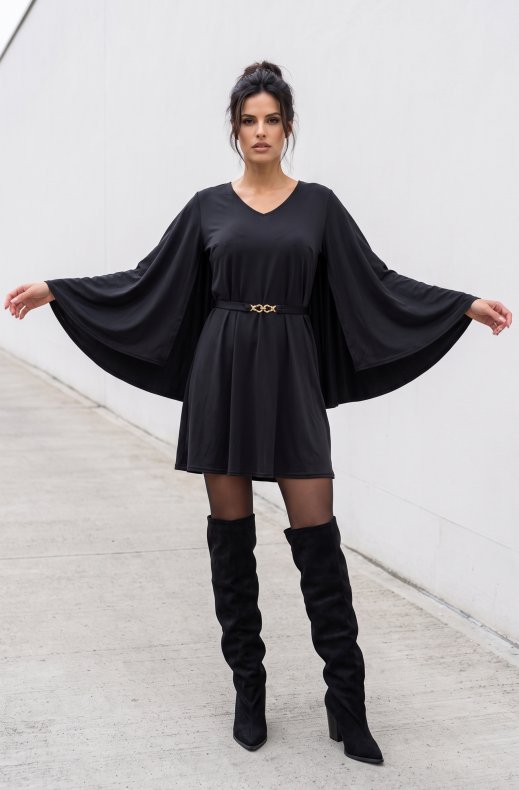 Ida Sjöstedt - Kendra Dress - Black