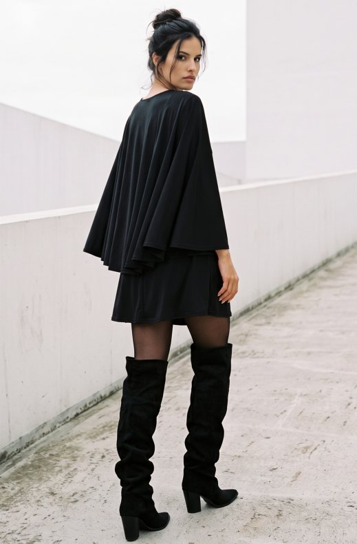 Ida Sjöstedt - Kendra Dress - Black
