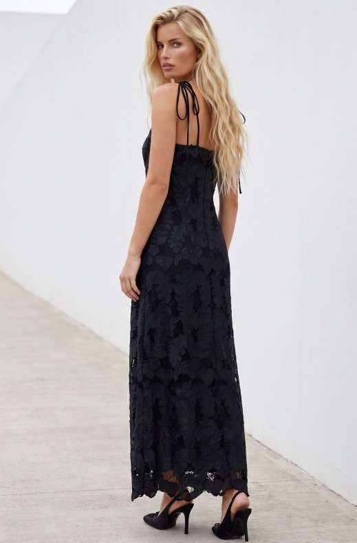 Ida Sjöstedt - Vera Dress - Black
