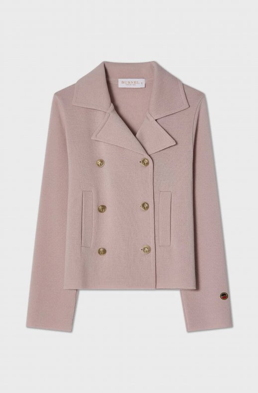 Busnel - Indra Jacket - Light Rose