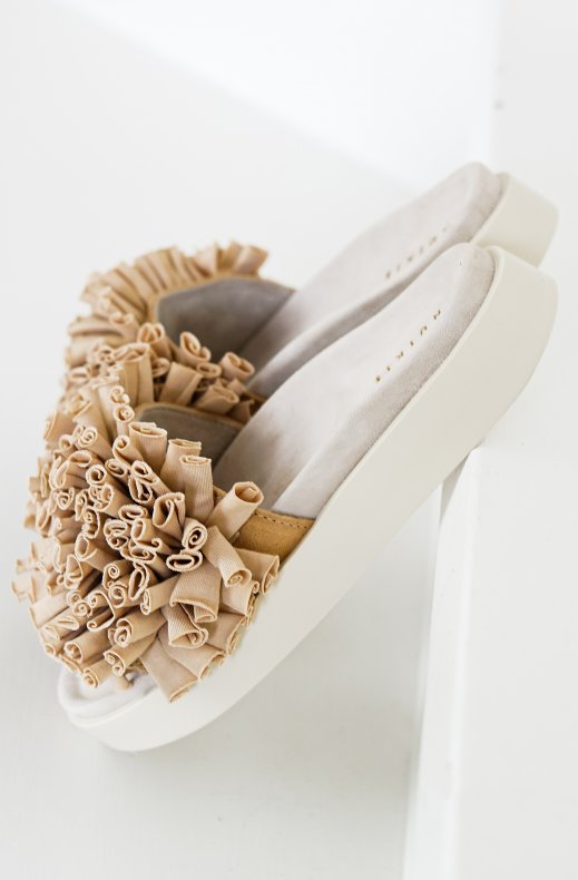 Inuikii - Jersey Coral - Beige