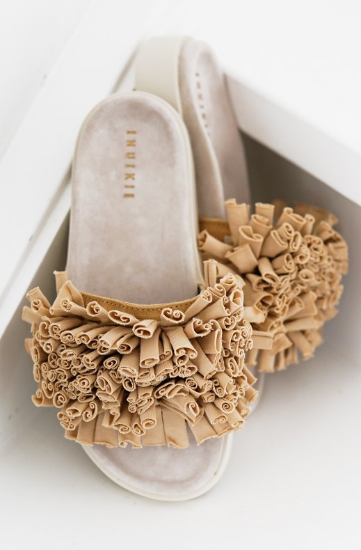 Inuikii - Jersey Coral - Beige