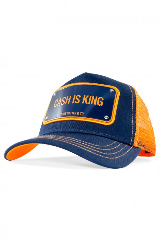 John Hatter & Co - Cash Is King Cap