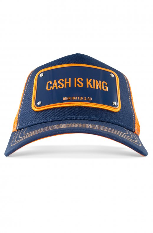 John Hatter & Co - Cash Is King Cap