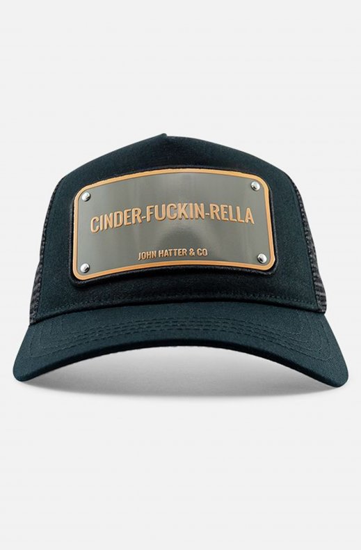 John Hatter & Co - Cinder-Fucking-Rella Cap