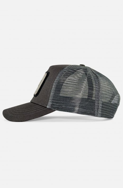 John Hatter & Co - Hangover Cap - Grey
