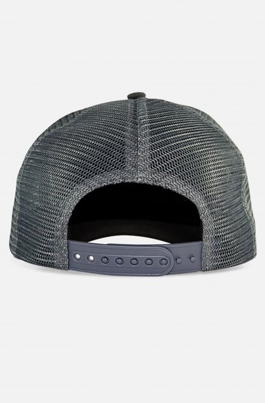 John Hatter & Co - Hangover Cap - Grey