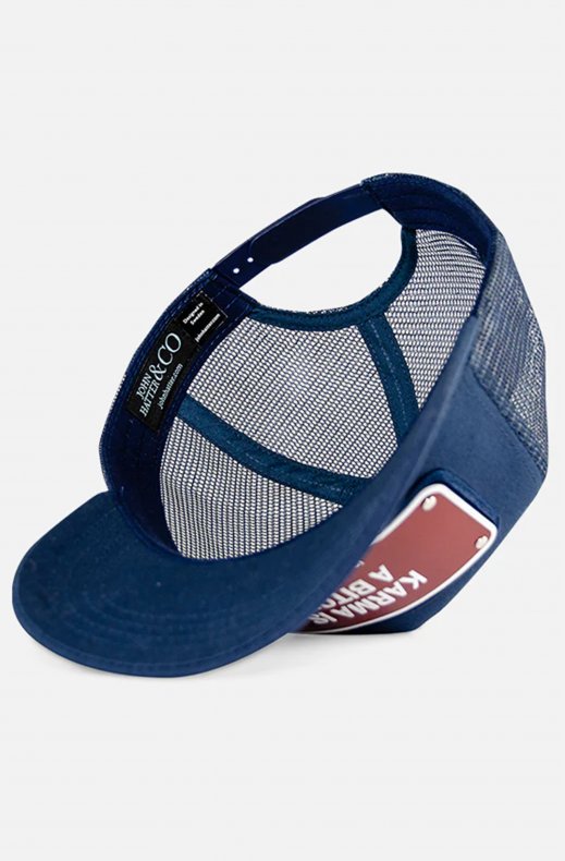 John Hatter & Co - Karma Is A Bitch Cap