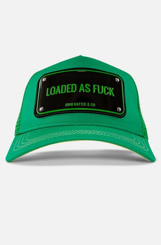 John Hatter & Co - Loaded as Fuck Cap