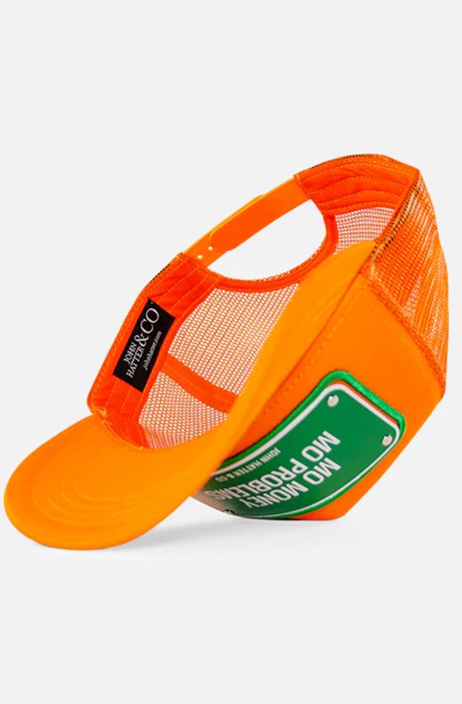 John Hatter & Co - Mo Money Mo Problems Cap