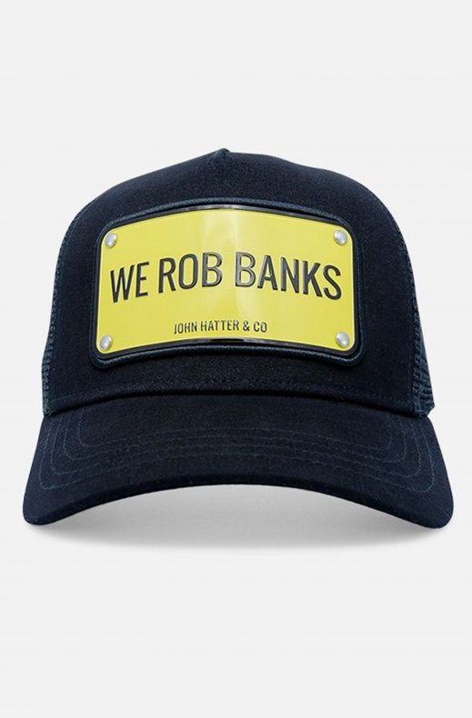 John Hatter & Co - We rob Banks