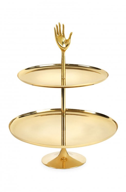 Jonathan Adler - Eve Two-Tier Tray