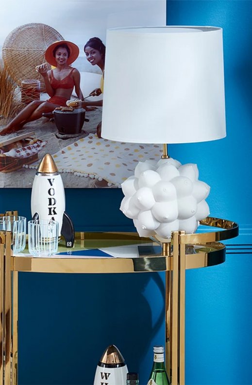 Jonathan Adler - Georgia Orb Table Lamp 27865