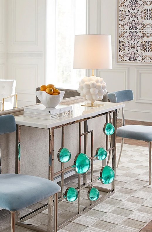 Jonathan Adler - Georgia Orb Table Lamp 27865