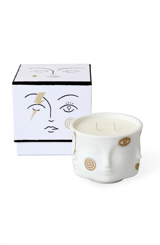 Jonathan Adler - Gilded Muse Candle